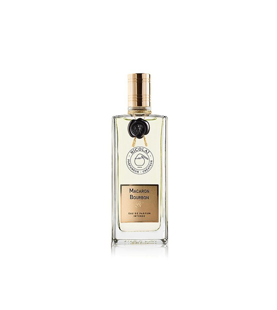 تقسيم نيكولاي ماكرون بوربون انتنس او دو بارفيوم 25 مل Macaron Bourbon Nicolai Parfumeur Createur for women and men