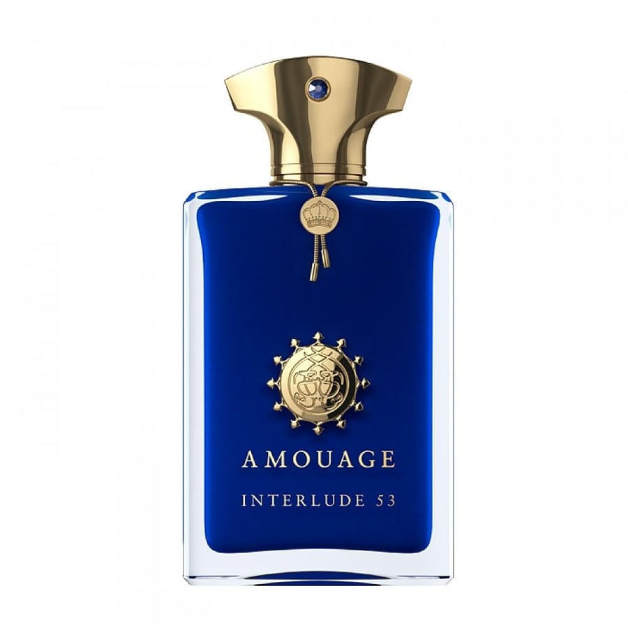 عينة انترلود 53 امواج Interlude 53 AMOUAGE