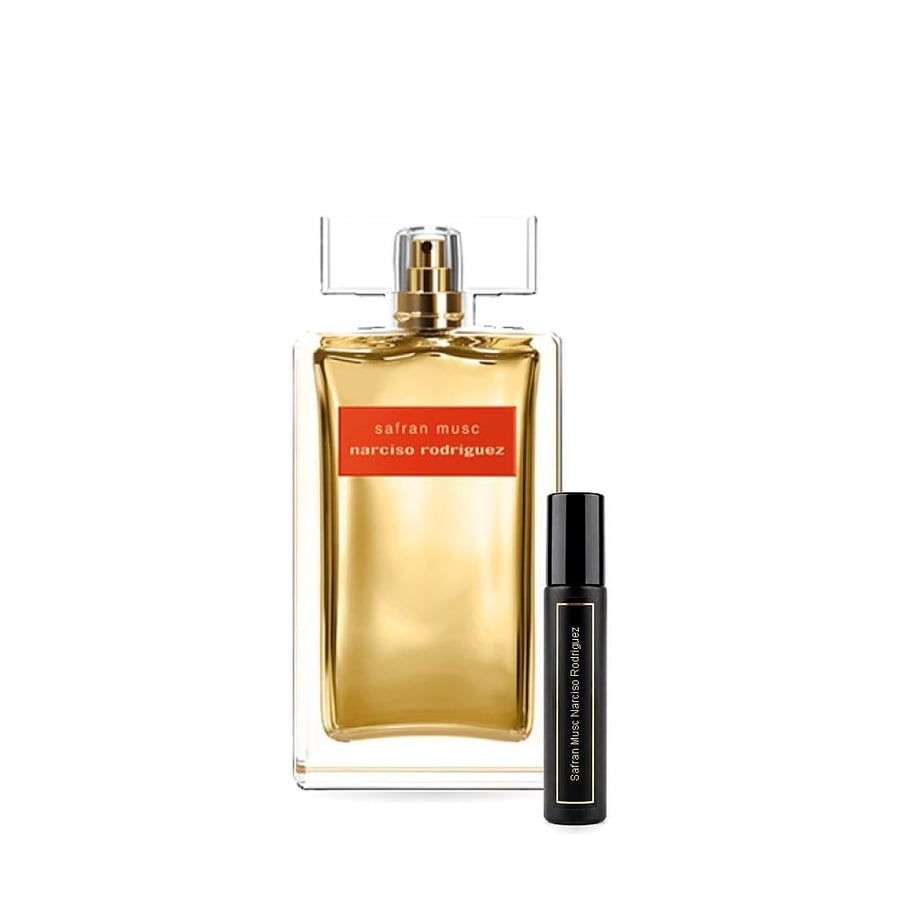 عينة نارسيسو رودريغز سافران مسك انتنس او دو بارفيوم Safran Musc Narciso Rodriguez
