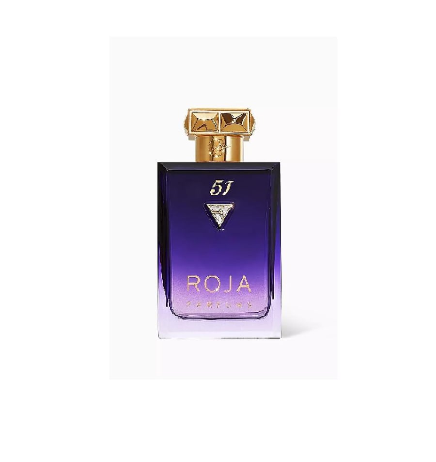 عطر روجا دوف 51 اسينس 100 مل Roja 51 Essence De Parfum