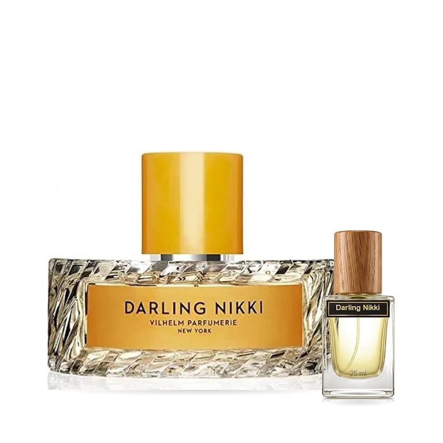 تقسيم فيلهلم دارلنغ نيكي 25 مل Darling Nikki