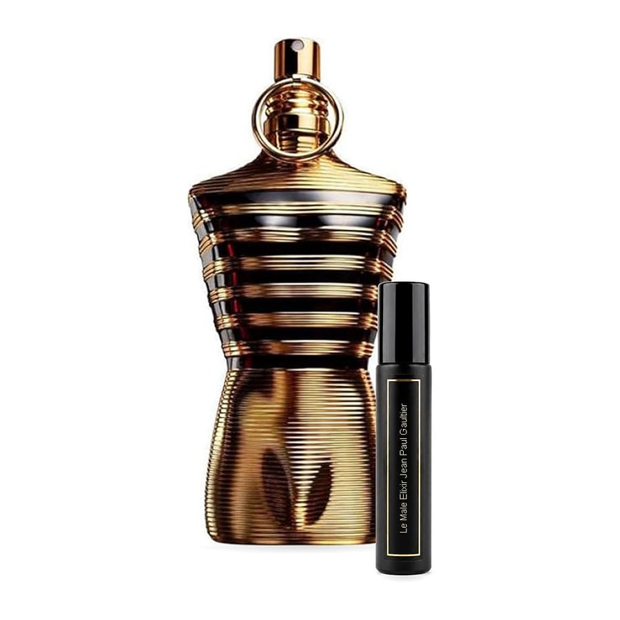 عينة جان بول غوتييه لي مال الكسير الرجالي Le Male Elixir Jean Paul Gaultier
