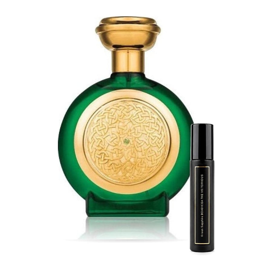 عينة بوديسيا جرين سافير أو دو برفيوم Green Sapphire BOADICEA THE VICTORIOUS