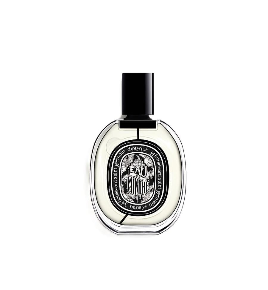 تستر ديبتيك او دو مينث او دو بارفيوم 75 مل Eau de Minthé Diptyque