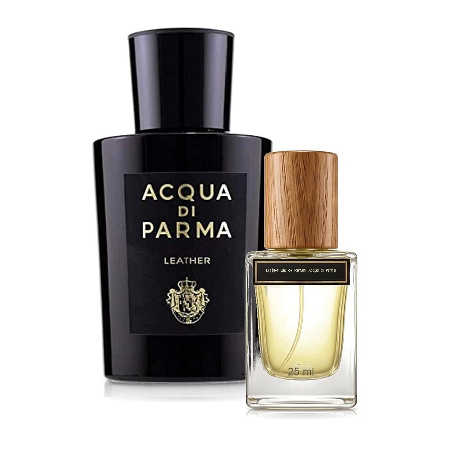 تقسيم اكوا دي بارما ليذر 25 مل Leather Eau de Parfum Acqua di Parma