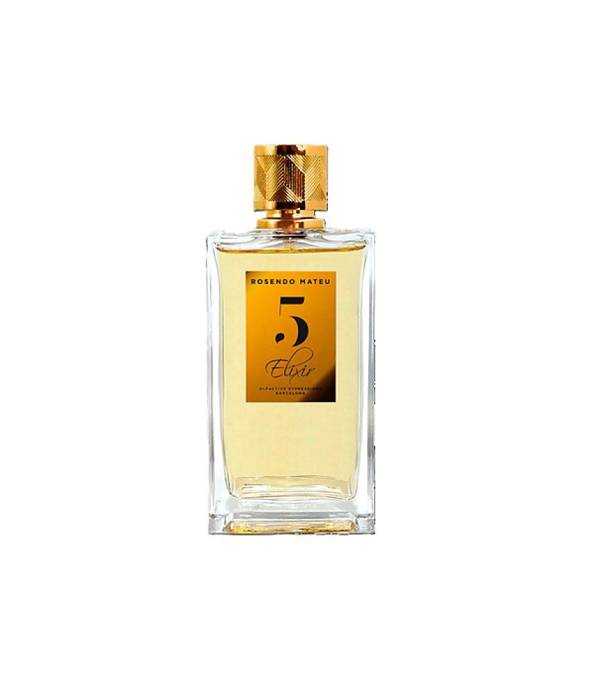 عينة روسيندو ماتيو نمبر 5 اليكسير Rosendo Mateu No 5 Elixir Rosendo Mateu Olfactive Expressions for women and men