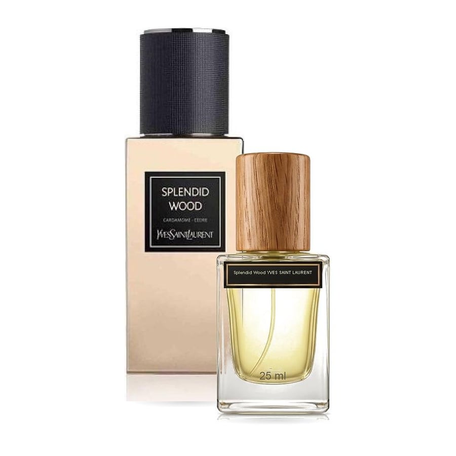 تقسيم ايف سان لوران سبلينديد وود 25 مل Splendid Wood YVES SAINT LAURENT