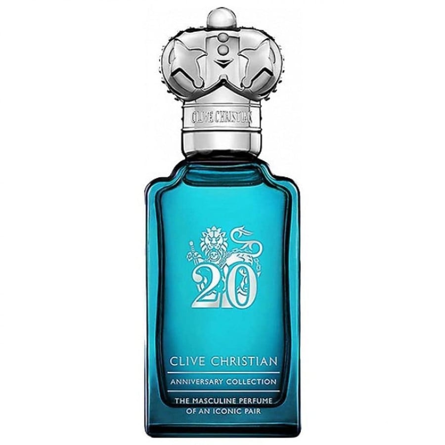 عطر كلايف كريستيان 20 ايكونيك ماسكيولين للرجال50 مل Iconic Masculin Clive Christian perfume for Men
