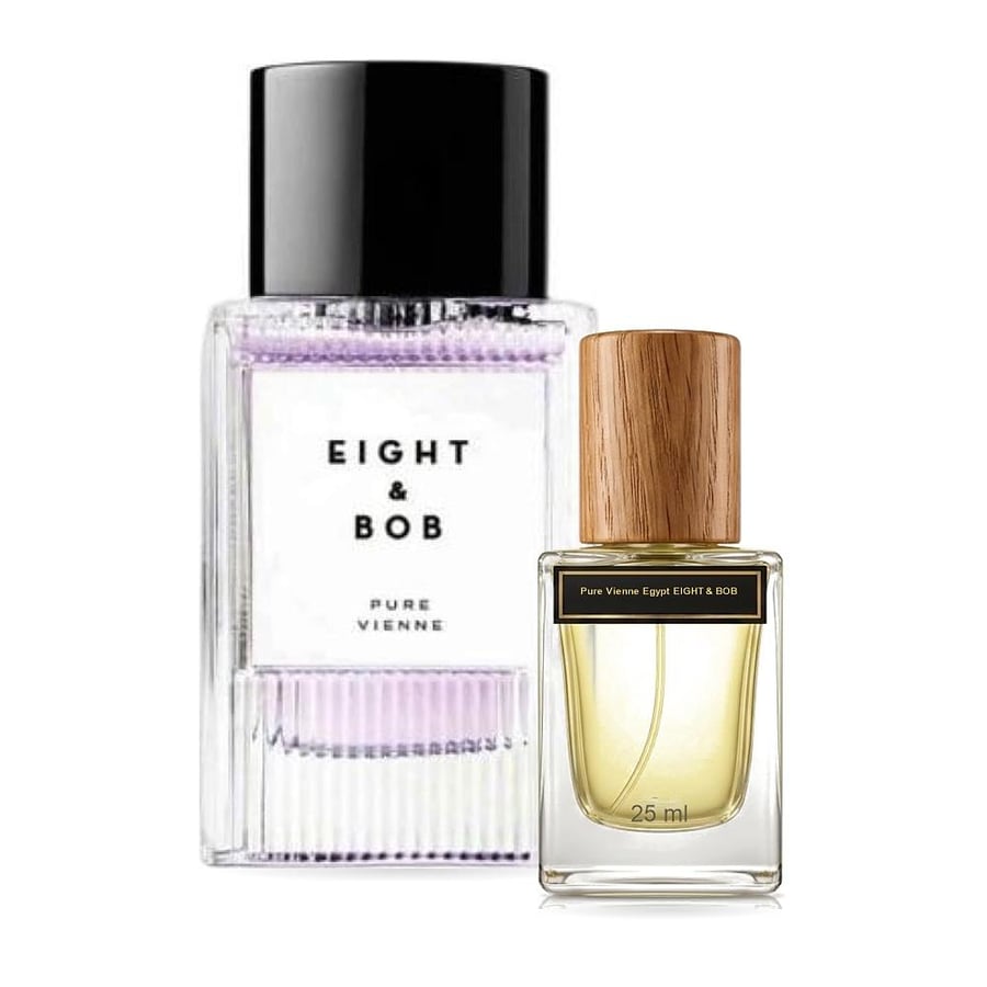 تقسيم ايجيبت ايت اند بوب بيور فيين 25 مل   Pure Vienne Egypt EIGHT & BOB