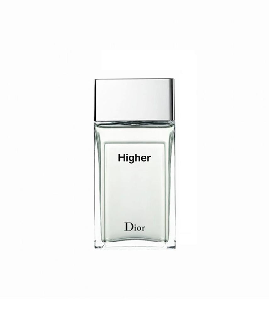 عينة ديور هاير الابيض او دو تواليت للرجال Dior Higher Eau de Toilette