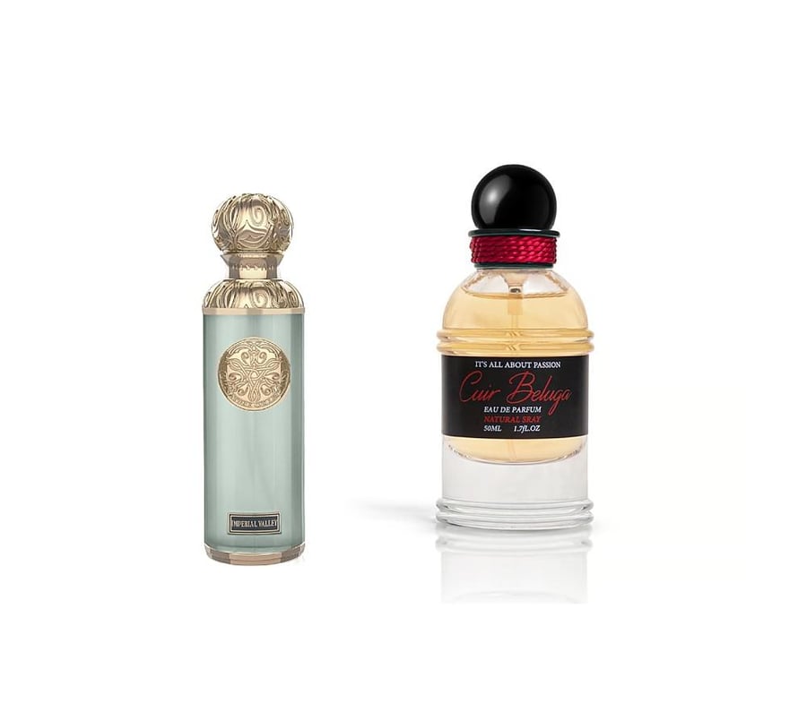 عطر كافان كيور بيلوجا 50 مل CAVAN