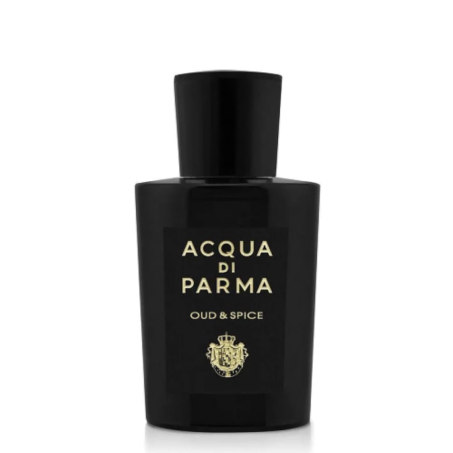 عينة عود أند سبايس من اكوا دي بارما Oud & Spice Acqua di Parma