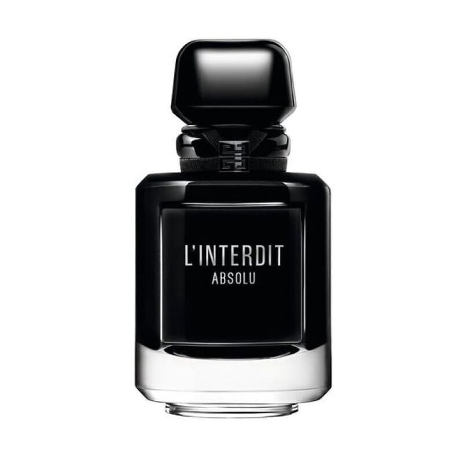 عطر لانترديت أبسولو أنتس جيفنشي 80 مل  Givenchy L'Interdit Absolu Eau de Parfum Intense