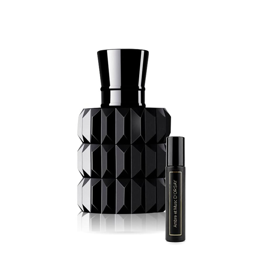عينة دورساي ال كيميا امبر ايه موسك Ambre et Musc D’ORSAY