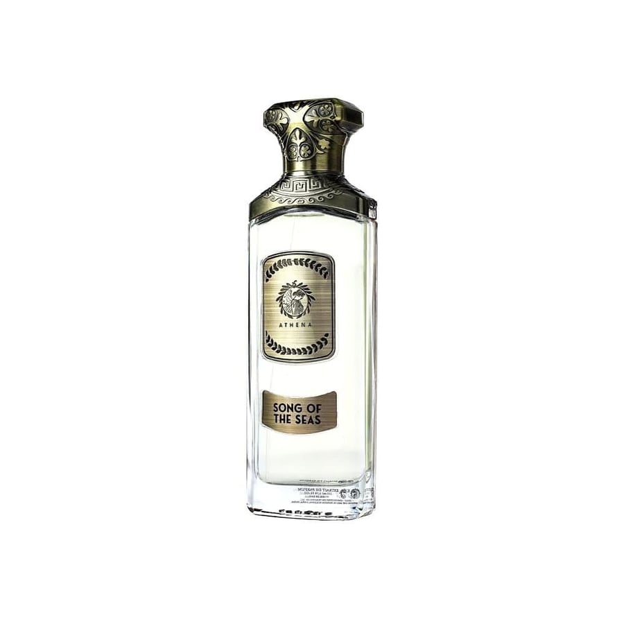 عينة سونق اوف ذا سيز اثينا اكستريت دي بارفيوم Athena Fragrances