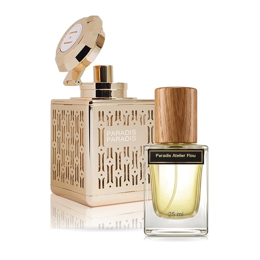 تقسيم اتيليه فلو باراديس باراديس للنساء - او دي بارفيوم 25 مل Paradis Paradis Atelier Flou