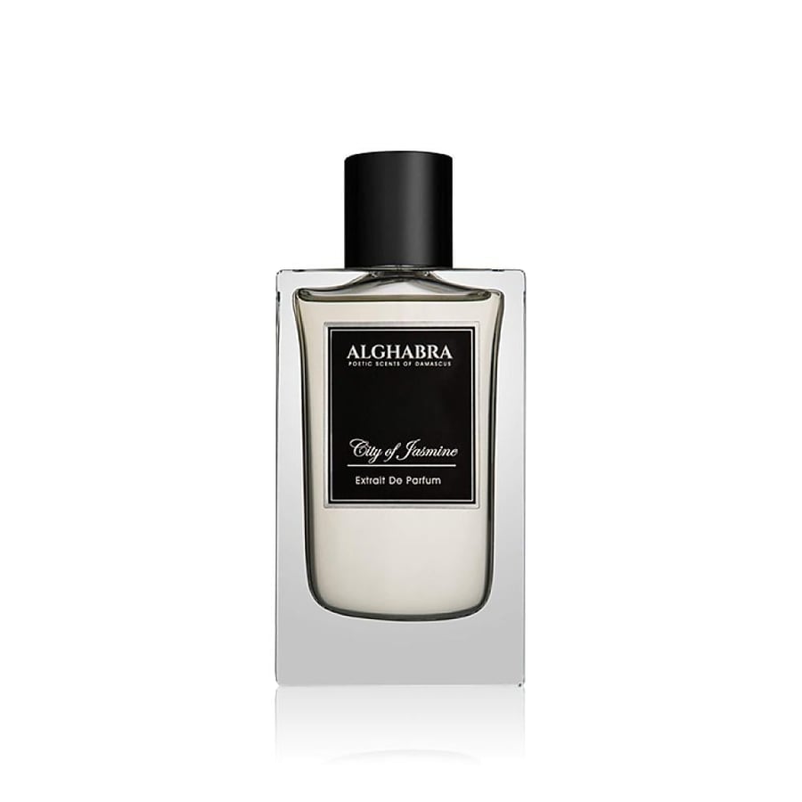 عطر الغبرا ستي اوف جاسمين 50 مل City of Jasmine Alghabra Parfums
