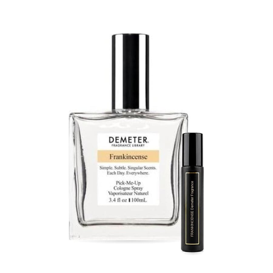 عينة ديميتر فرانكنسنس FRANKINCENSE  Demeter Fragrance
