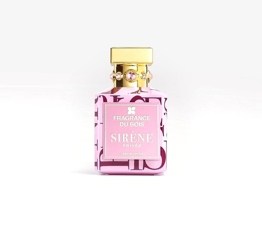 تقسيم فراغرانس بريفيه دو بوا سيرين 25 مل Sirene Privée Parfum