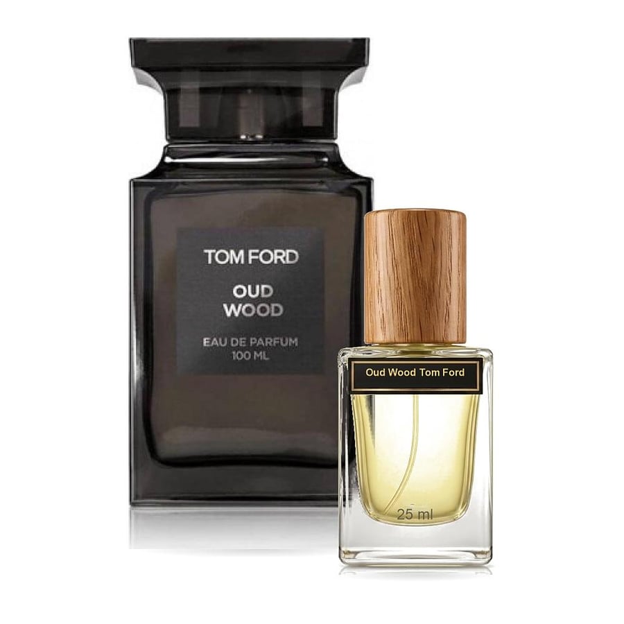 تقسيم توم فورد عود وود 25 مل  Oud Wood Tom Ford