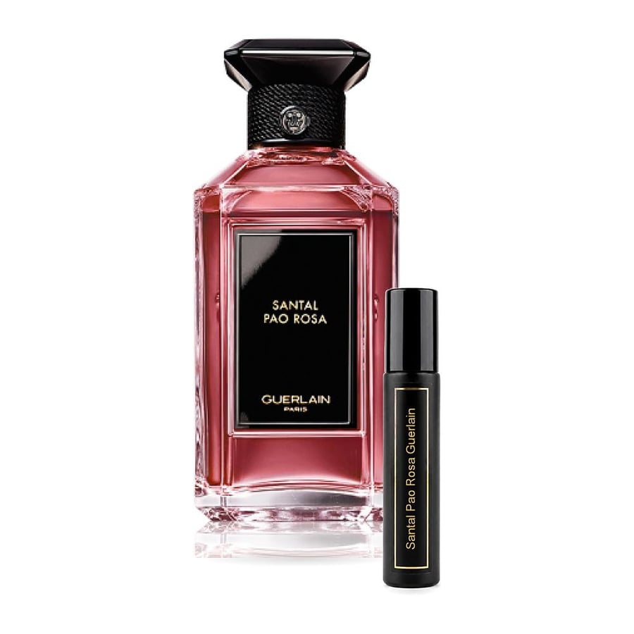 عينة غيرلان سانتال باو روزا أو دو برفيوم Santal Pao Rosa Guerlain