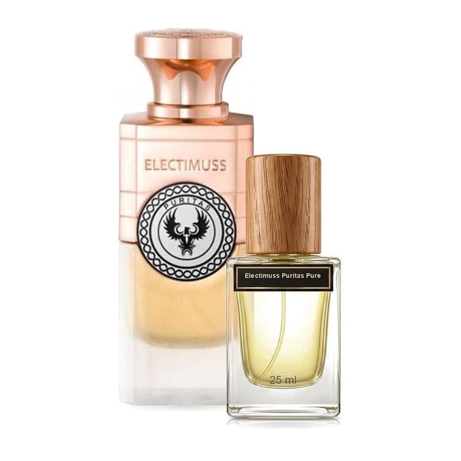 تقسيم اليكتيموس بيوريتاس 25 مل  Electimuss Puritas Pure Parfum