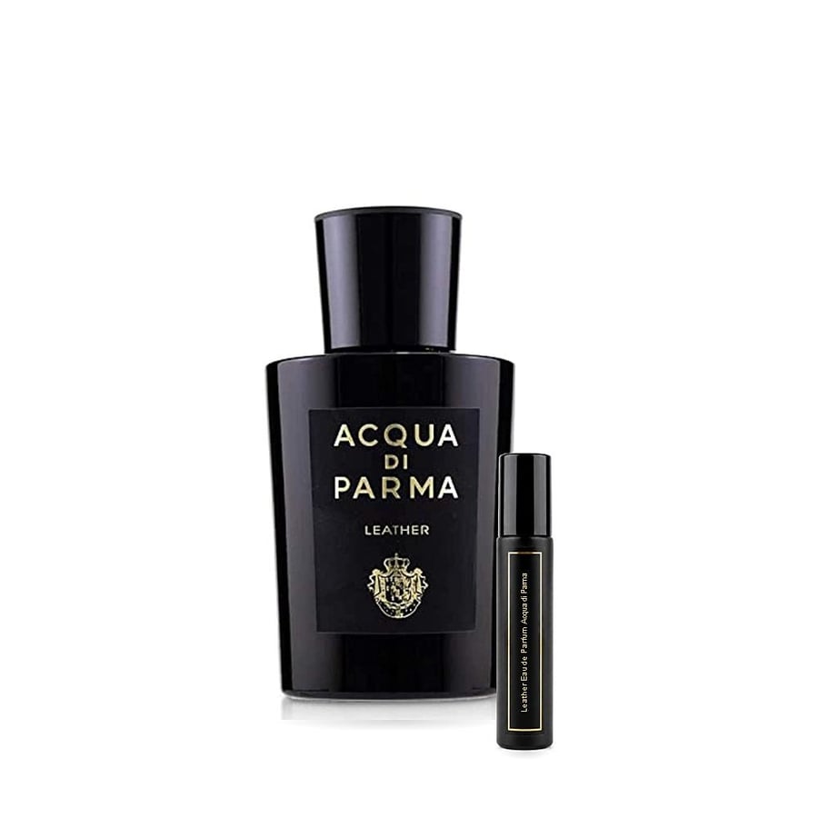 عينة اكوا دي بارما ليذر Leather Eau de Parfum Acqua di Parma