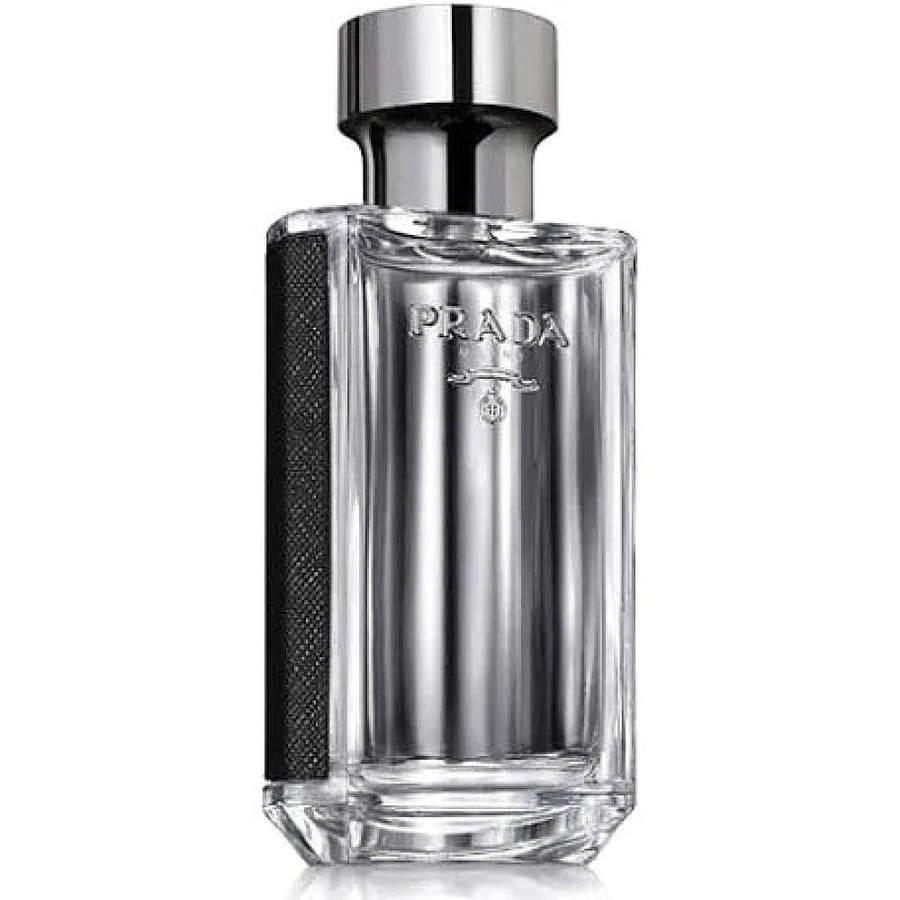 عينة برادا ال هوم الرجالي الاسود او دو تواليت  Prada L'homme Eau de Toilette