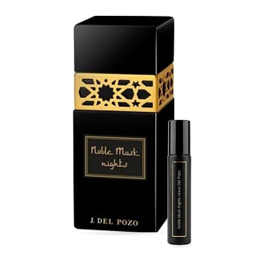 عينة جي ديل بوزو نوبل مسك نايت Noble Musk Nights Jesus Del Pozo