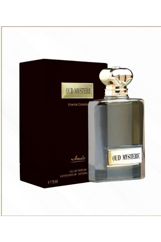 عطر أمادو عود مستري 75مل Oud Mystere Amado