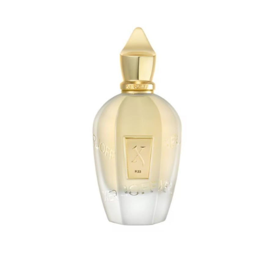 عطر بي 33 بلانك بايج اديشن من زيرجوف 100 مل p 33 Blank Page Edition XERJOFF