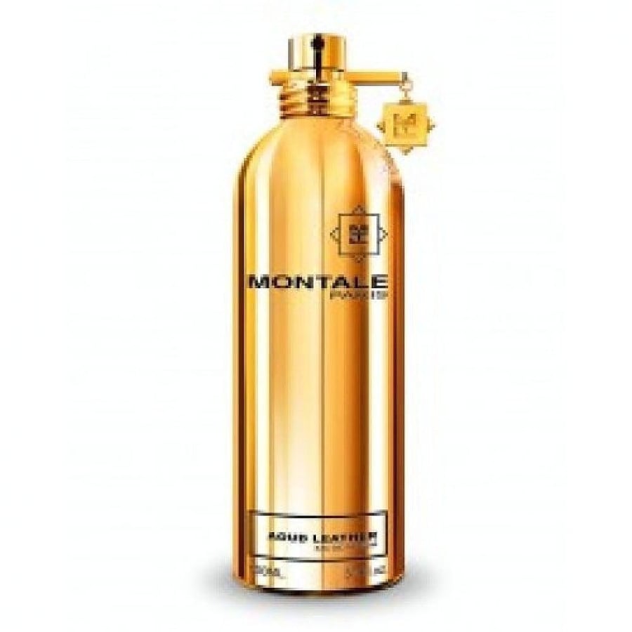 عينة مونتال عود ليذر او دو بارفيوم للجنسين Aoud Leather Montale