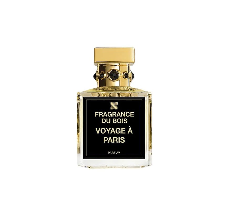 تقسيم فريقرانس دو بوا فوياج دو باريس 25 مل Voyage à Paris Fragrance Du Bois