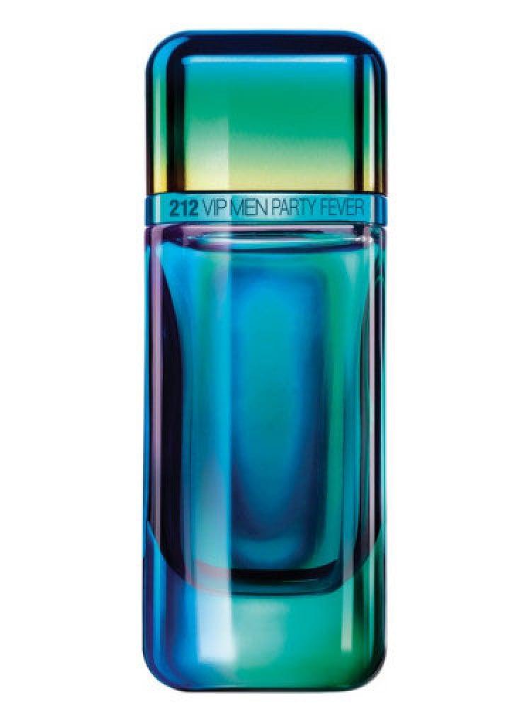 عطر كارولينا هيريرا 212 VIP بارتي فيفر ليميتد ايديشن الرجالي او دو بارفيوم 100مل Carolina Herrera 212 VIP Men Party Fever Limited Edition Eau de Toilette