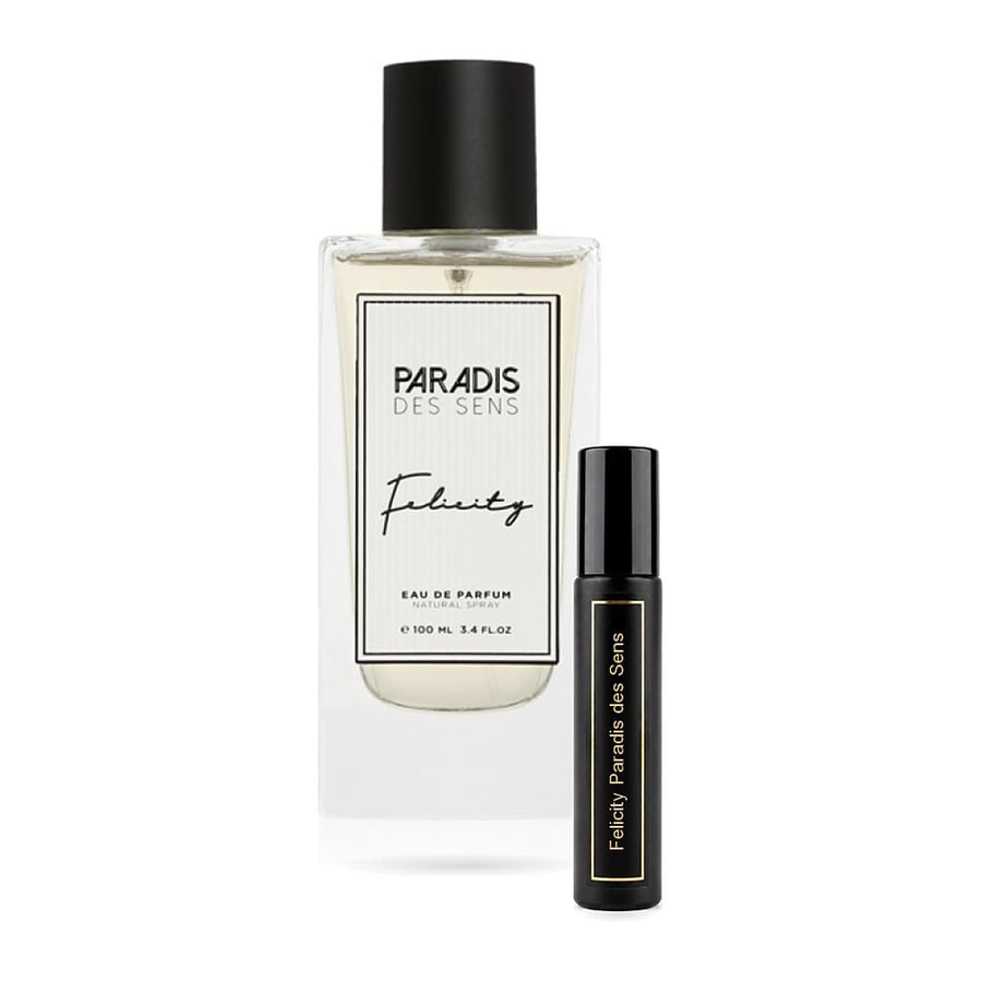 عينة باردايس ديس سينس فيليسيتي Felicity Paradis des Sens