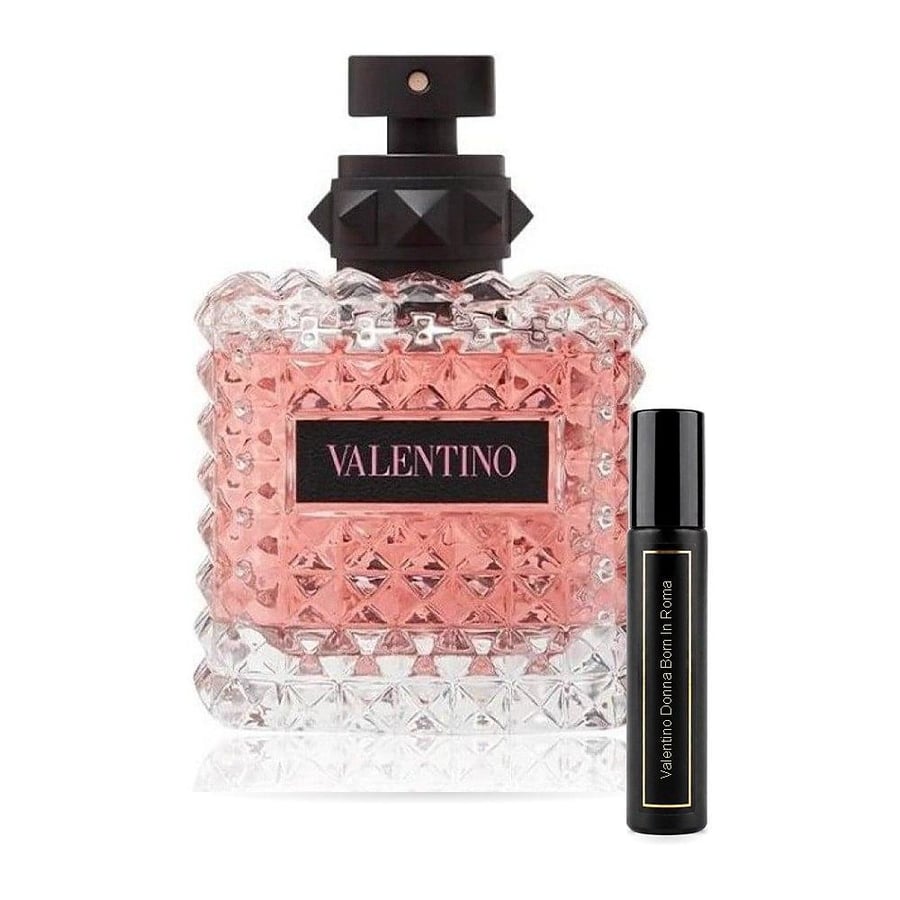 عينة فالنتينو دونا بورن ان روما  او دو بارفيوم Valentino Donna Born In Roma