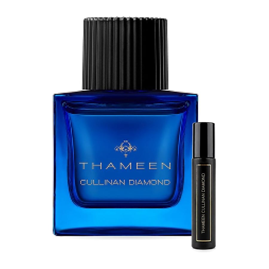 عينة ثمين كولينان دايموند  THAMEEN CULLINAN DIAMOND