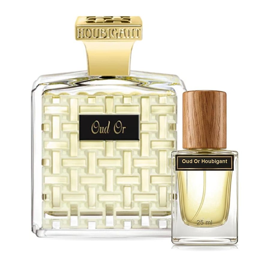تقسيم هوبيجانت عود اور 25 مل Oud Or Houbigant