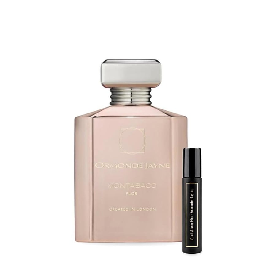 عينة مونتباكو فلور من ارموند جين Montabaco Flor Ormonde Jayne