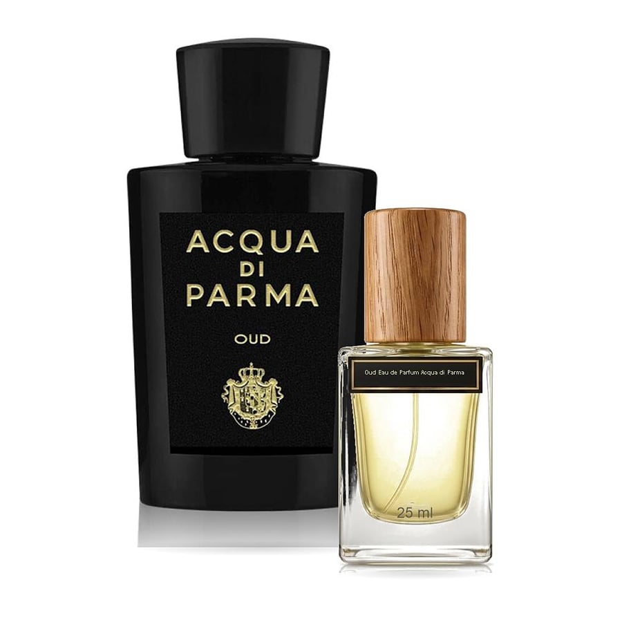 تقسيم اكوا دي بارما عود للجنسين 25 مل Oud Eau de Parfum Acqua di Parma