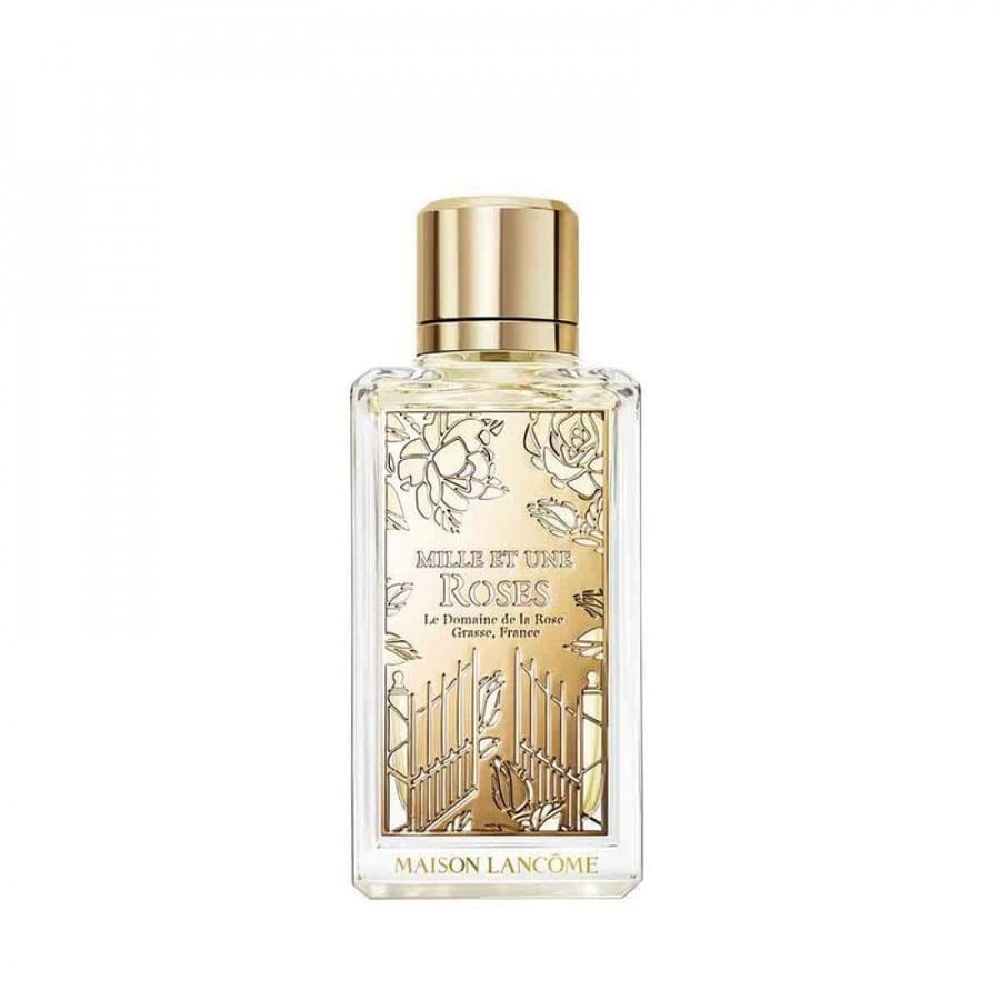 عطر لانكوم روز Mille & Une Roses الازرق او دو بارفيوم 75مل Maison Lancome Mille et Une Roses Eau de Parfum