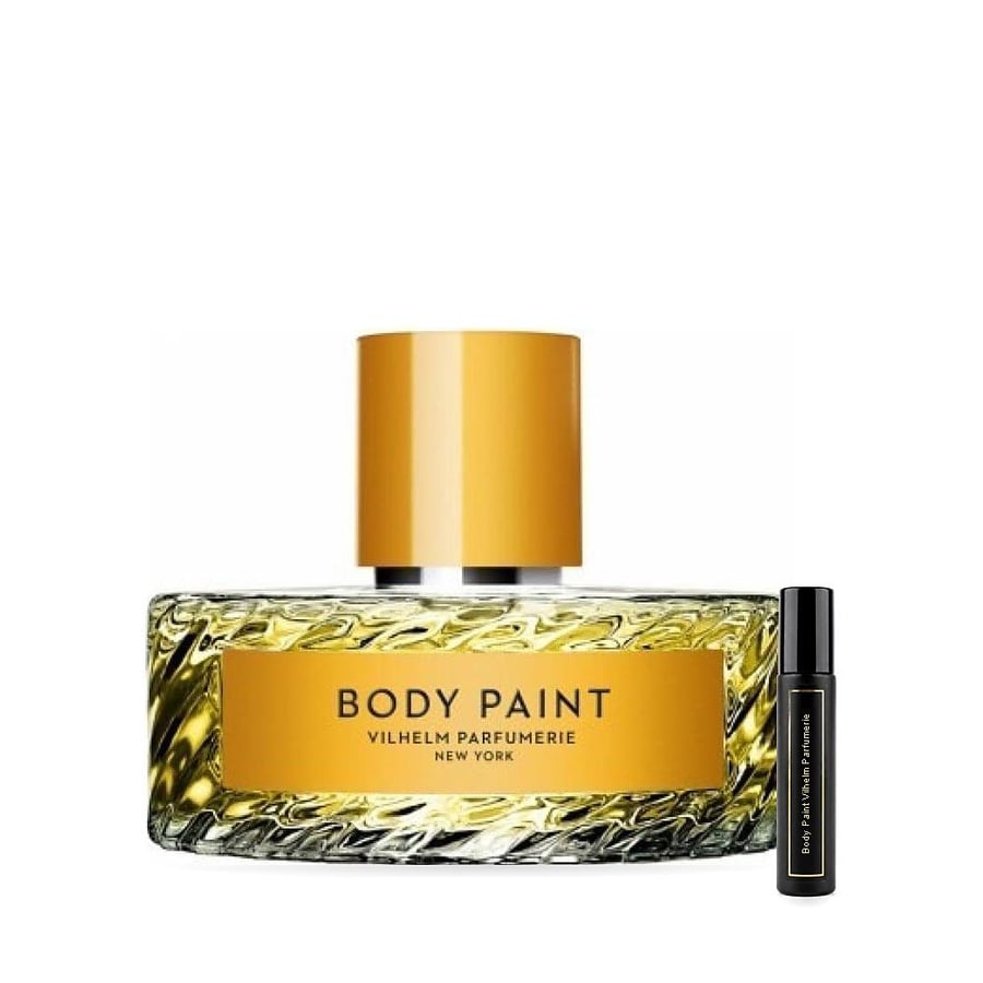 عينة بودي بينت من فيلهلم   Body Paint Vilhelm Parfumerie