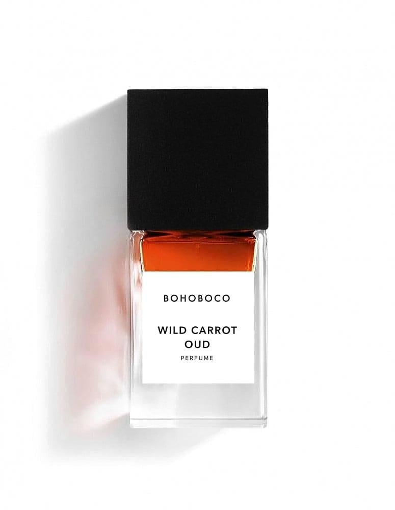 عطر وايلد كاروت عود بوهوبوكو 50مل bohoboco wild carrot oud 50ml