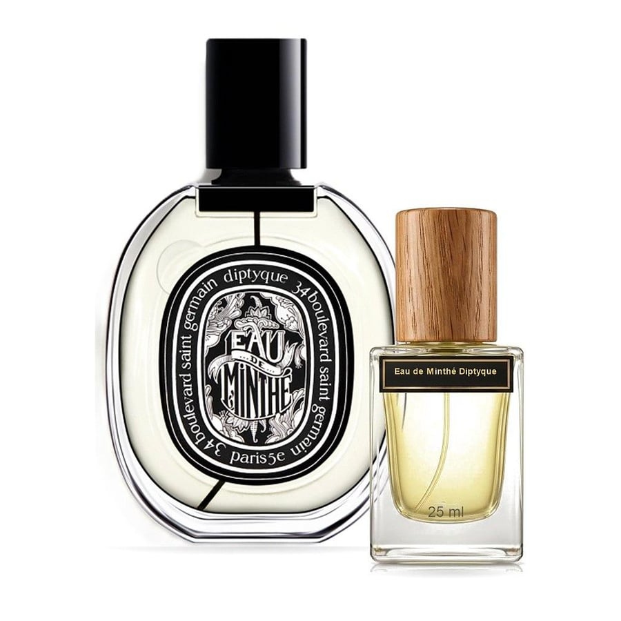 تقسيم ديبتيك او دو مينث او دو بارفيوم 25 مل Eau de Minthé Diptyque