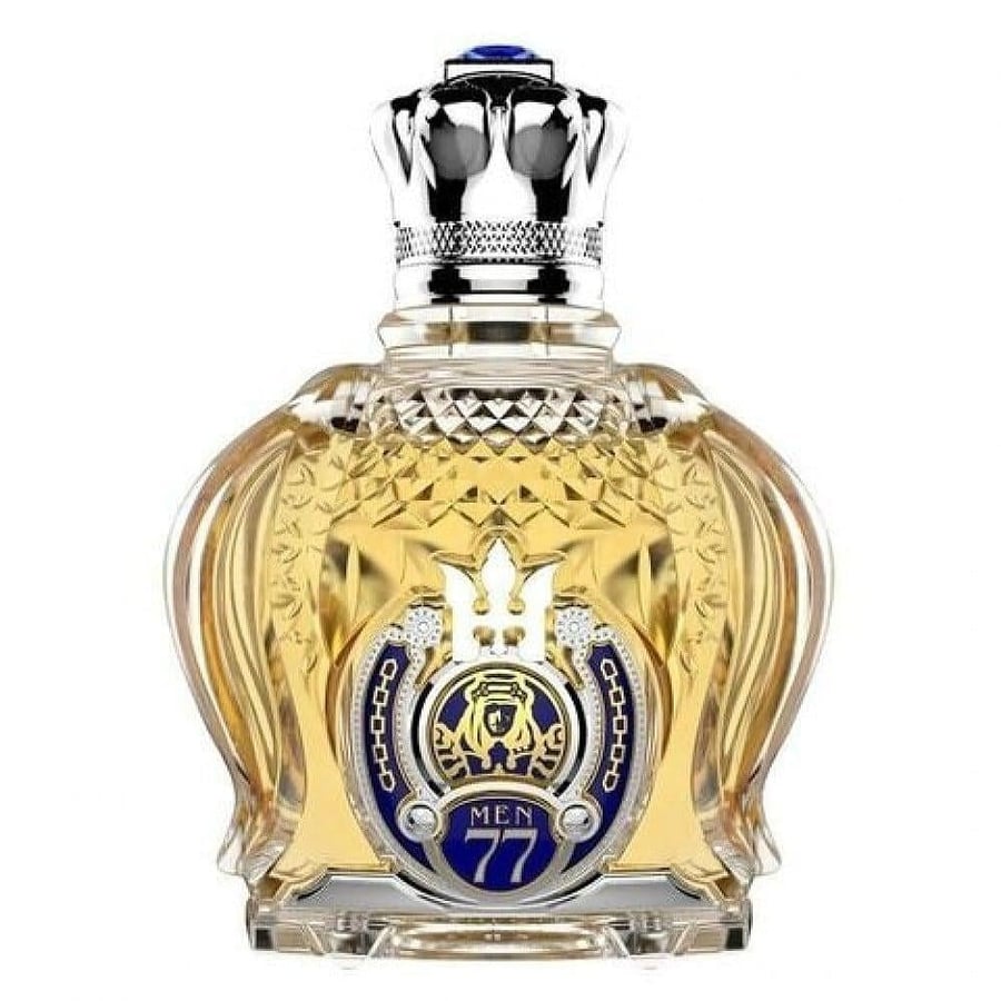 تقسيم الشيخ اوبيولينت 77 الرجالي 25 مل Opulent Shaik 77 Shaik