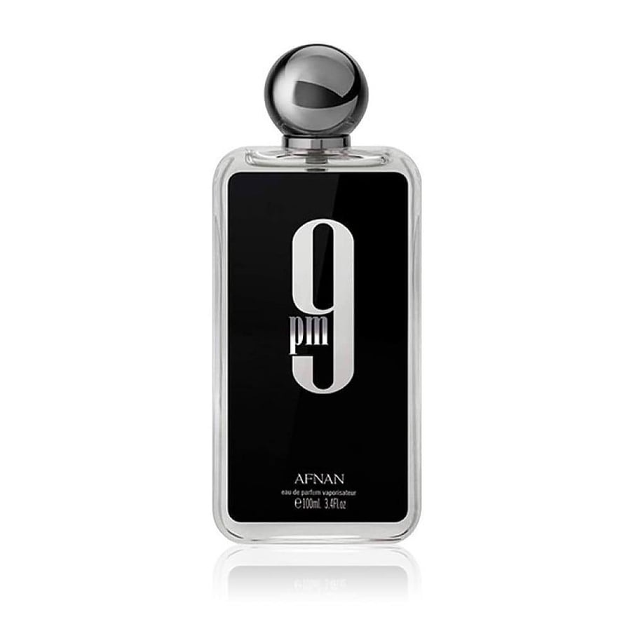 عطر افنان 9 Pm او دو بارفيوم 100مل افنان Afnan 9 Pm Eau de Parfum 100ml