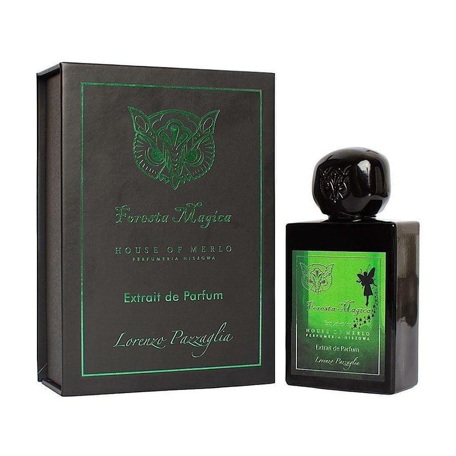 عينة لورينزو بازاجليا فورستا ماجيكا  Foresta Magica Lorenzo Pazzaglia