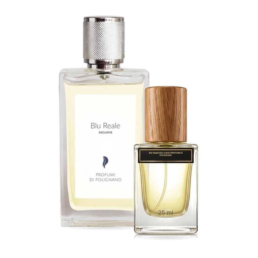 تقسيم بروفومي دي بولينيانو بلو ريل 25 مل Blu Reale EXCLUSIVE PROFUMI DI POLIGNANO