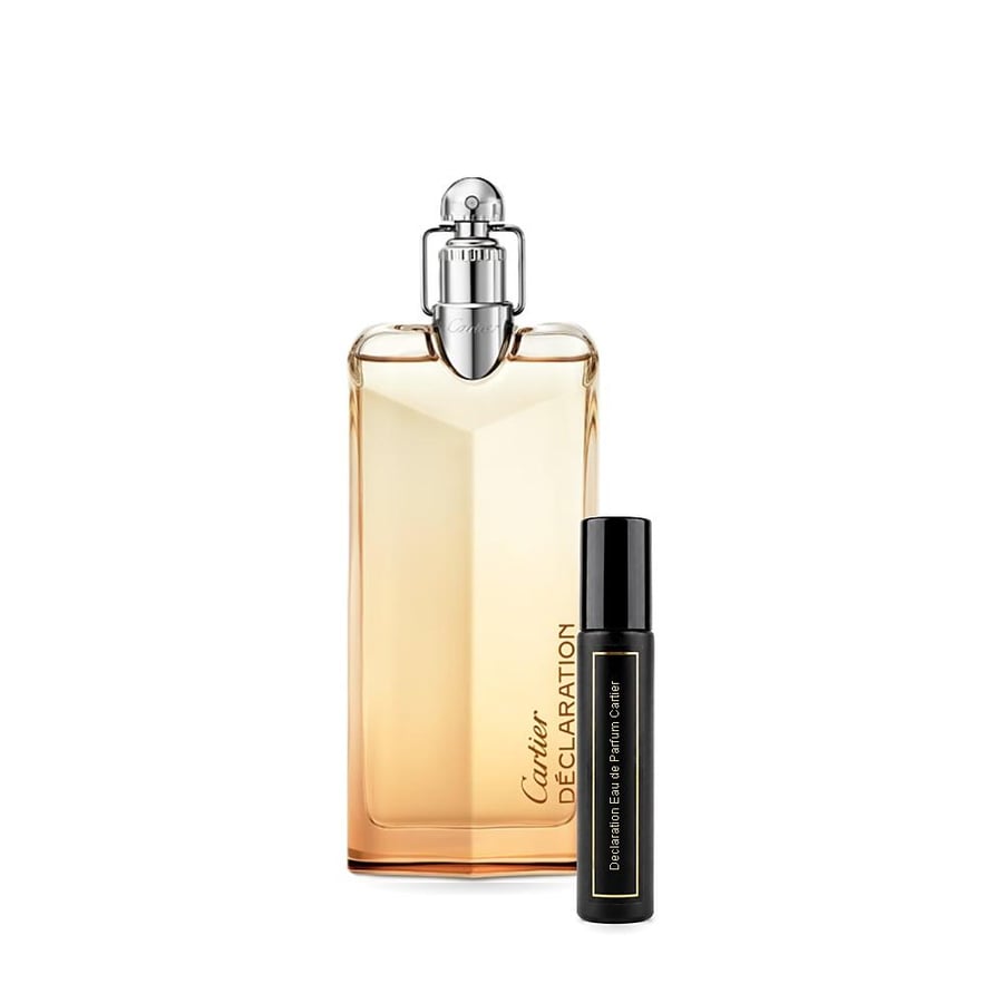 عينة كارتير ديكلاريشن اودوبارفيوم الرجالي Declaration Eau de Parfum Cartier for men