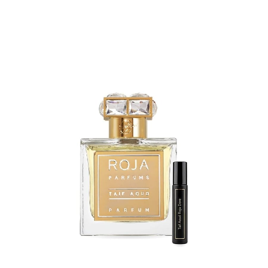 عينة روجا طائف عود Taif Aoud Roja Dove